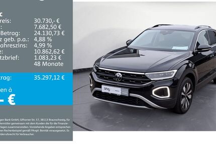 VW T-Roc 26.123 km 30.260 € Reutlingen 72770