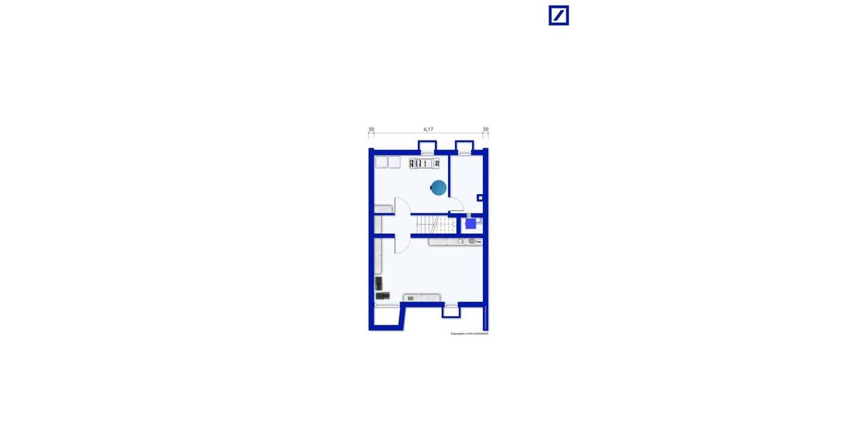 Reihenendhaus Stuttgart Möhringen - 5 Zimmer, 119 m&sup2;, 717.000&euro; | Angebot:25685927