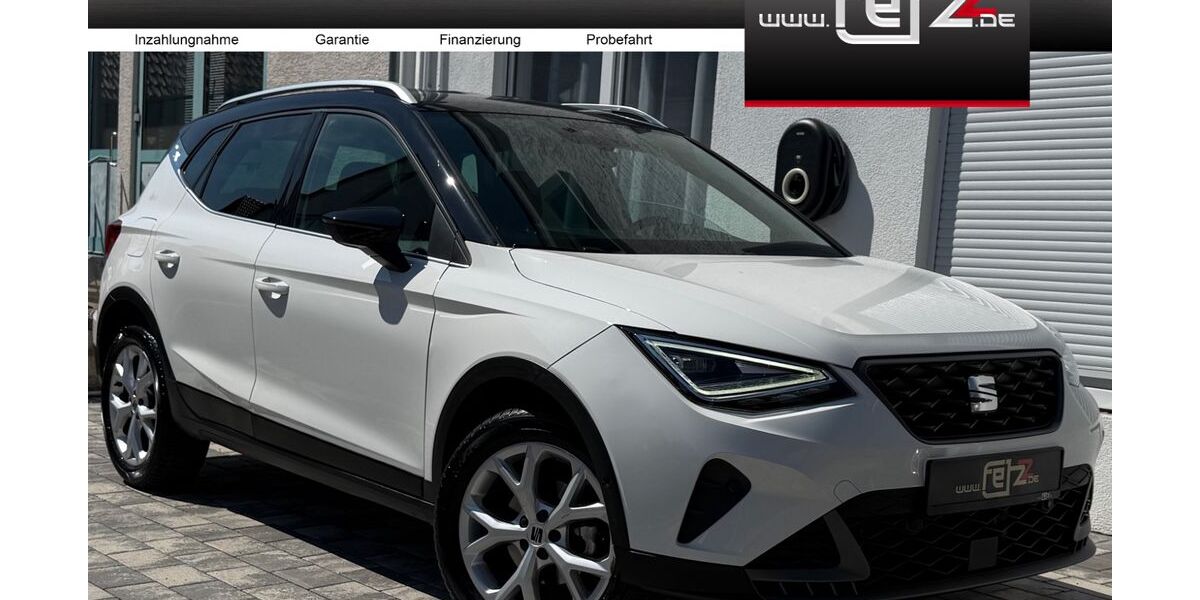Seat Arona 16.000 km 18.999 &euro; Weil im Schönbuch 71093