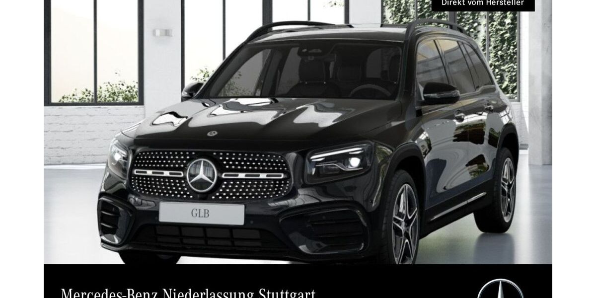 Mercedes-Benz GLB 200 8.615 km 45.790 &euro; Stuttgart 70372
