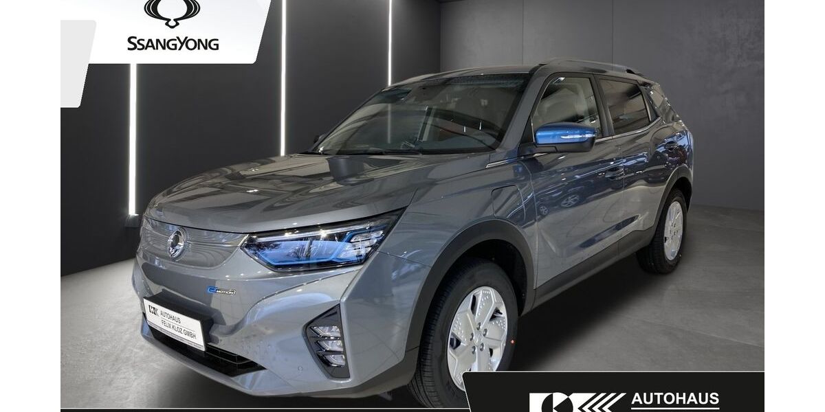 SsangYong Korando 6.700 km 31.500 € Fellbach 70736