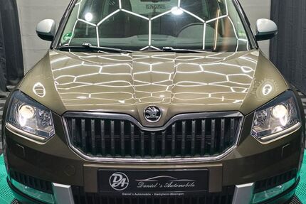 Skoda Yeti 97.170 km 15.987 &euro; Bietigheim-Bissingen 74321