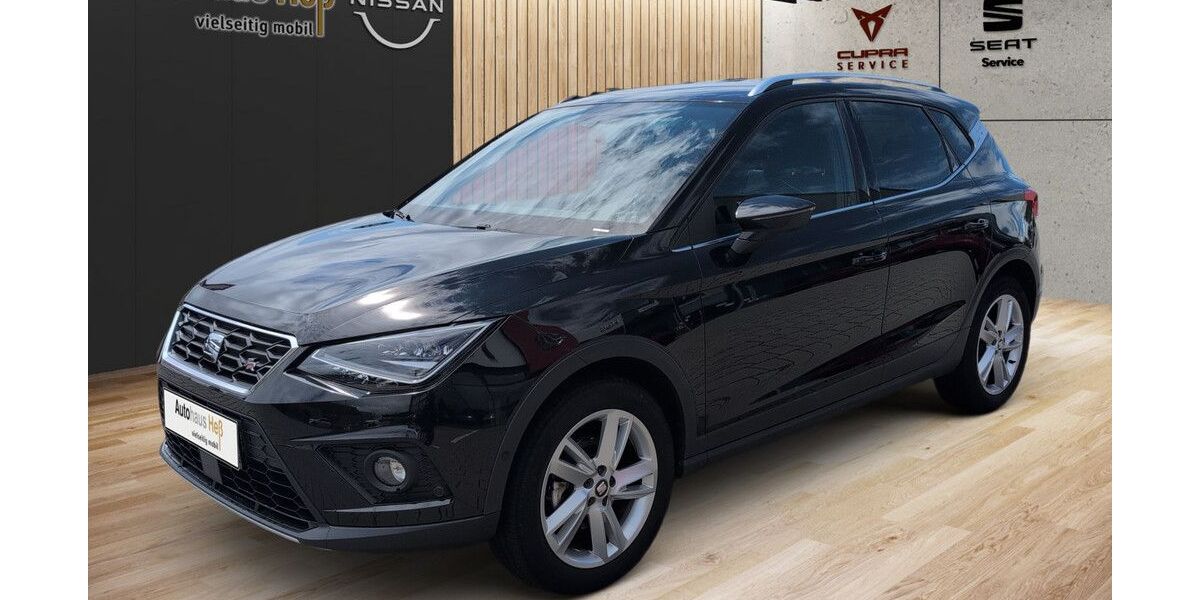 Seat Arona 48.200 km 16.990 € Murr 71711