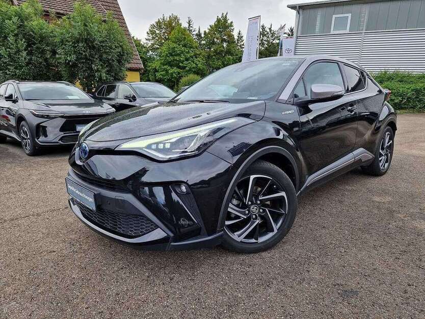 C-HR