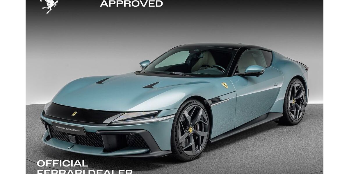 Ferrari 12Cilindri 21.900 km 459.900 &euro; Böblingen 71034