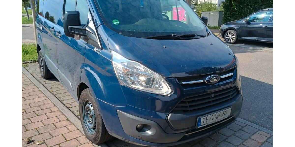 Ford Transit Custom 233.300 km 11.850 &euro; Tamm 71732