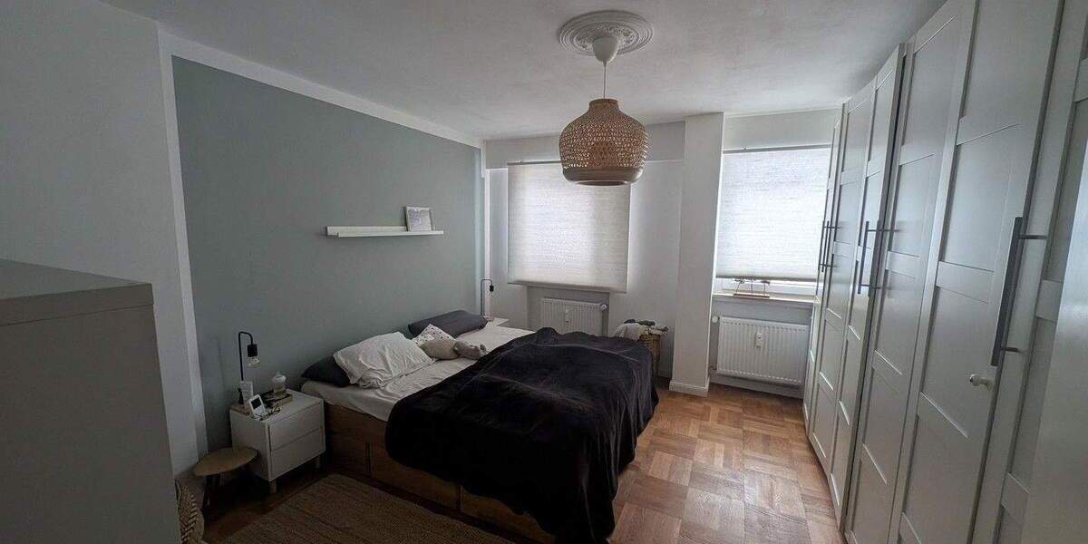 Etagenwohnung Stuttgart Botnang - 3 Zimmer, 76 m&sup2;, 390.000&euro; | Angebot:24794457