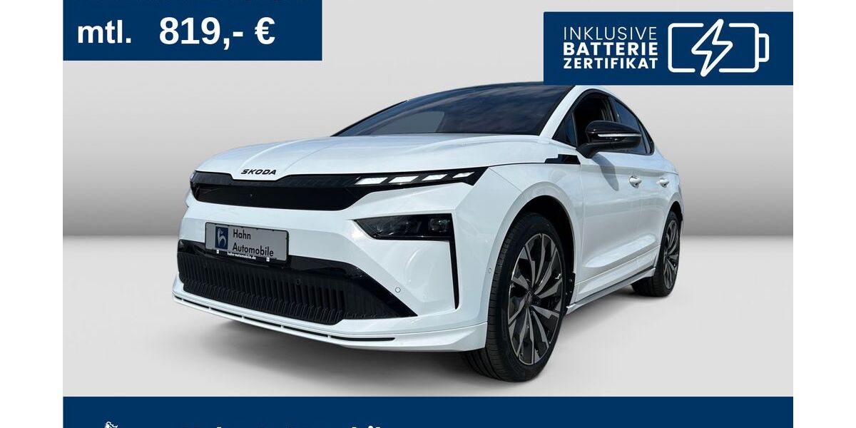 Skoda Enyaq 15.395 km 49.930 &euro; Kornwestheim 70806