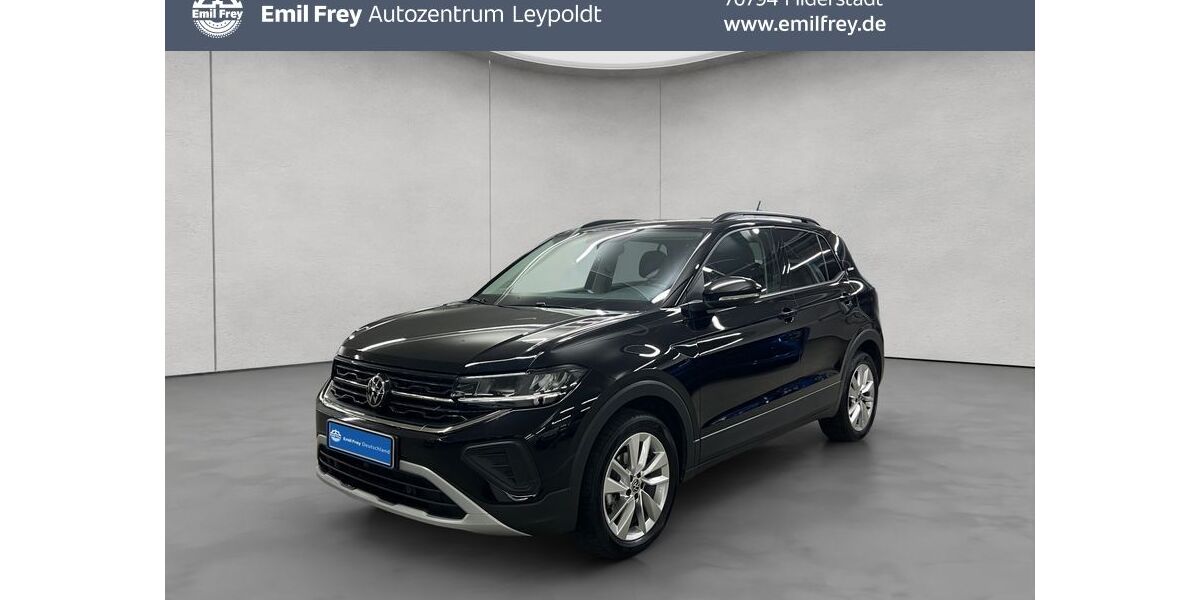 VW T-Cross 24.009 km 25.490 &euro; Filderstadt 70794