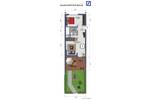 Etagenwohnung Stuttgart Birkach - 2 Zimmer, 52 m&sup2;, 198.880&euro; | Angebot:26788417
