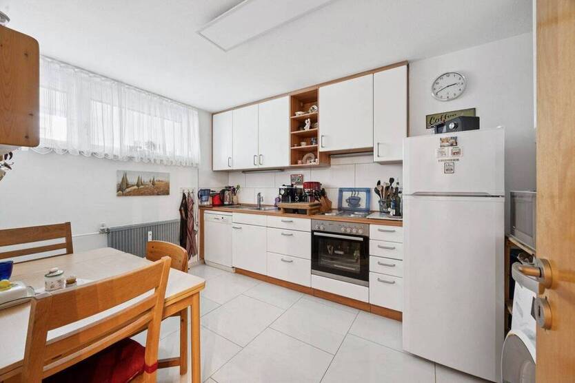 Attraktive 2-Zimmer-Wohnung mit 64 m² in zentraler Lage von Eglosheim