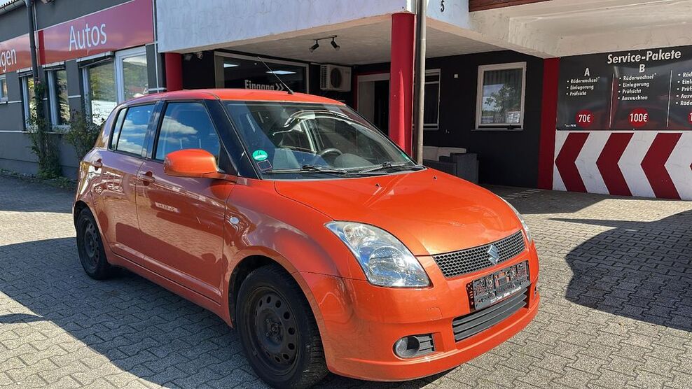 Suzuki Swift 179.000 km 1.600 € Remshalden 73630