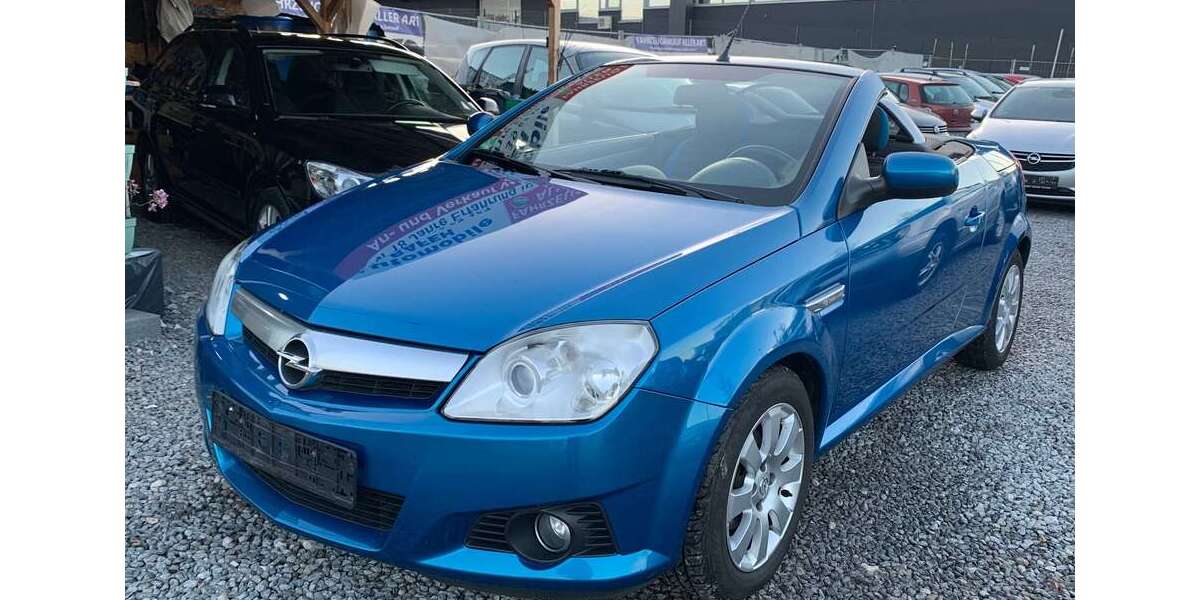 Opel Tigra 136.255 km 2.999 &euro; Filderstadt Plattenhart 70794
