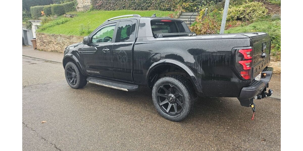 Ford Ranger 58.400 km 34.900 &euro; Schwieberdingen 71701