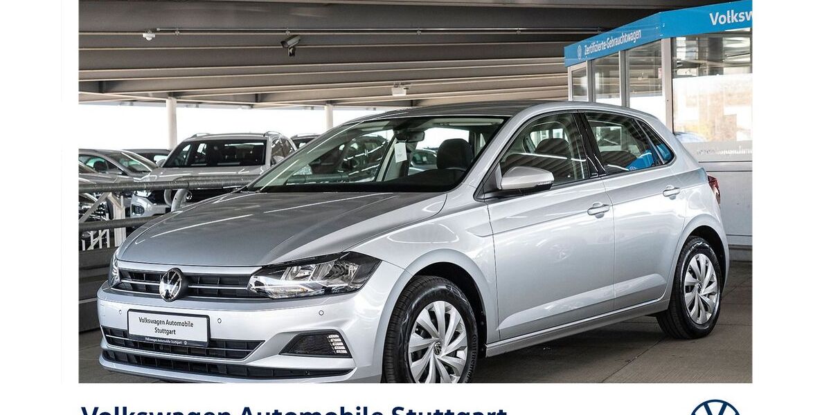 VW Polo 8.877 km 15.830 &euro; Stuttgart-Wangen 70188