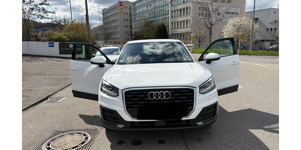 Audi Q2 112.718 km 19.800 &euro; Stuttgart 70499
