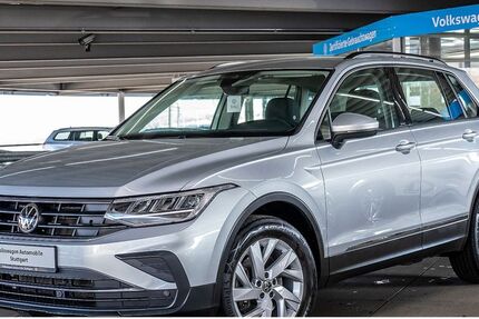 VW Tiguan 61.653 km 29.230 &euro; Stuttgart-Wangen 70188