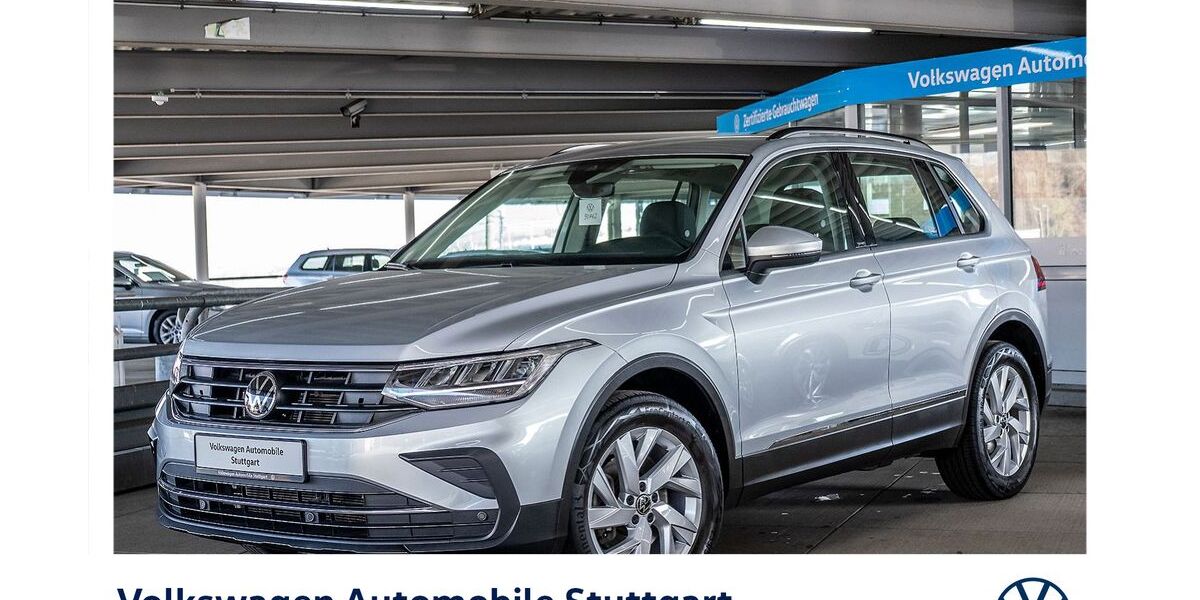 VW Tiguan 61.653 km 29.230 &euro; Stuttgart-Wangen 70188