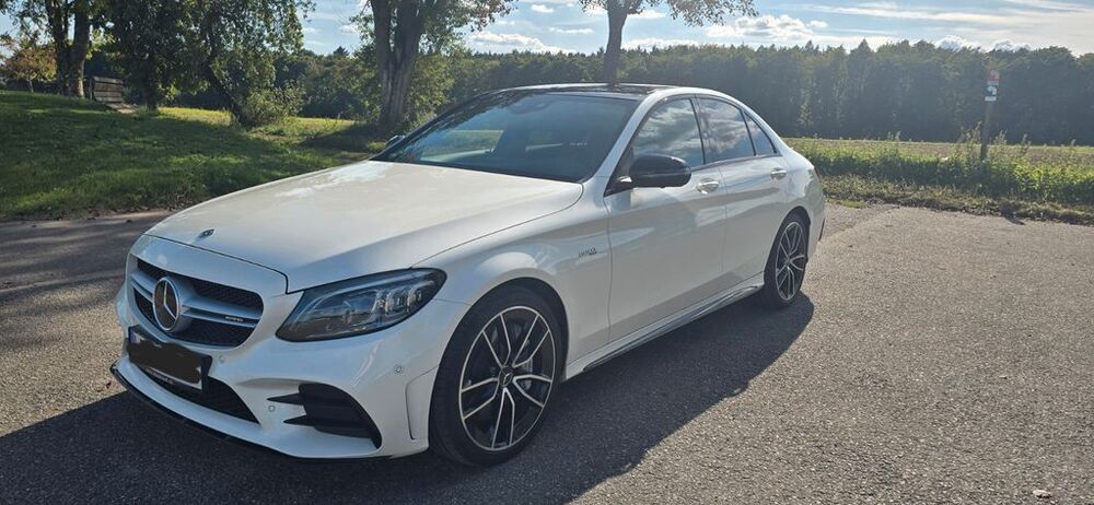 C 43 AMG