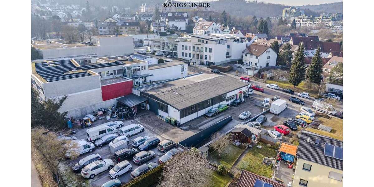 Gewerbeobjekt Stuttgart / Botnang Botnang - 2.100.000&euro; | Angebot:25640001