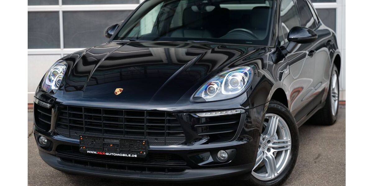 Porsche Macan 132.534 km 29.800 &euro; Gerlingen 70839