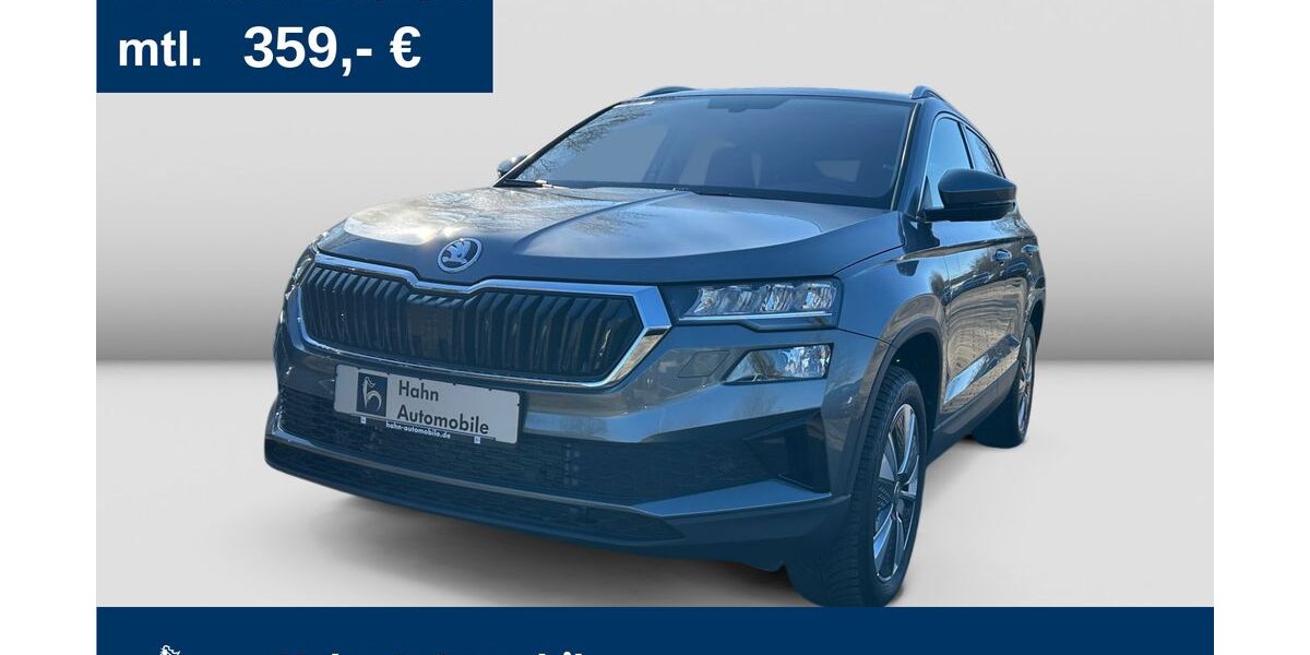Skoda Karoq 6.146 km 29.930 &euro; Ludwigsburg 71634