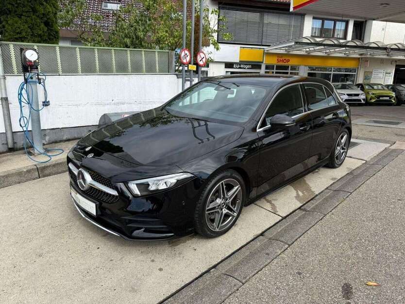 Mercedes-Benz A 220 46.100 km 23.690 € Aichwald 73773