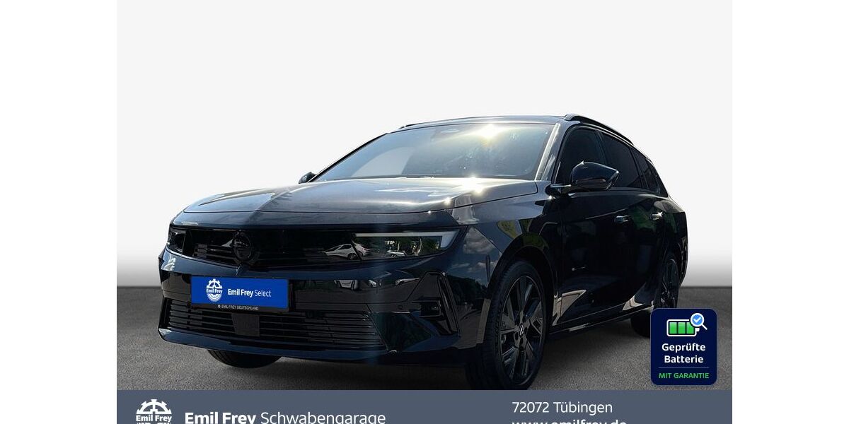 Opel Astra Electric 10.361 km 34.220 &euro; Tübingen 72072