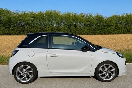 Opel Adam 124.500 km 8.700 &euro; Leinfelden 70771