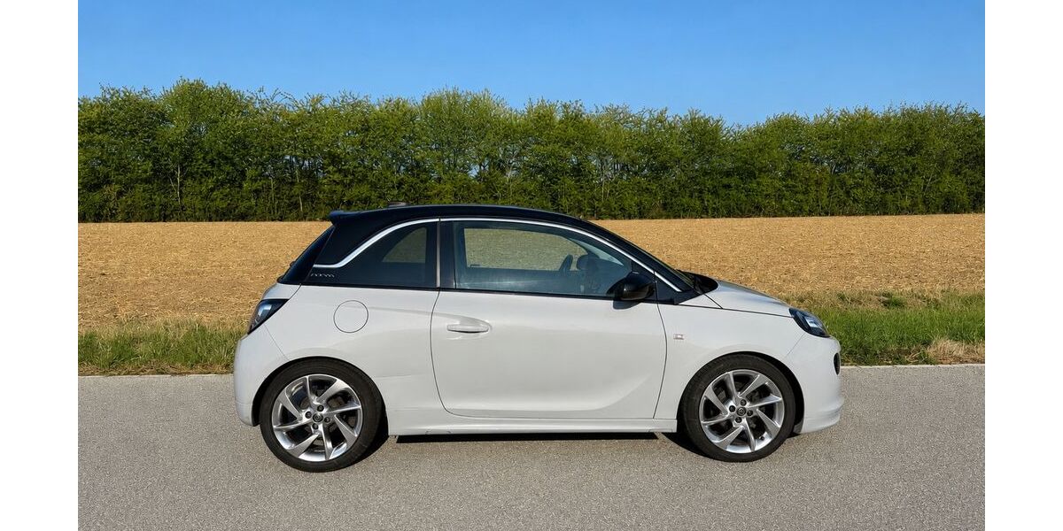 Opel Adam 124.500 km 8.700 &euro; Leinfelden 70771