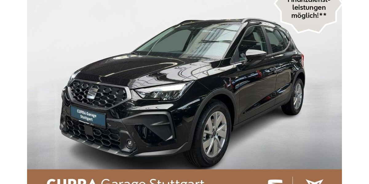 Seat Arona 1.505 km 17.930 &euro; Stuttgart-Feuerbach 70469