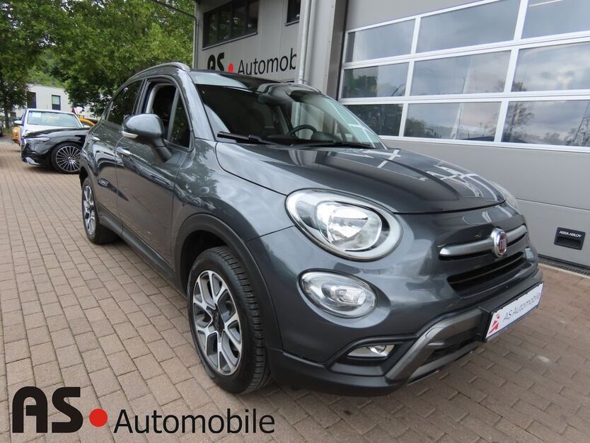 Fiat 500X 100.000 km 11.590 € Stuttgart 70329