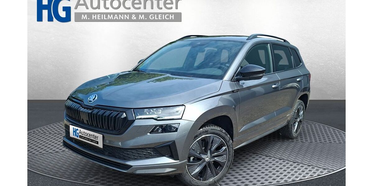 Skoda Karoq 2.600 km 35.888 &euro; Stuttgart-Zuffenhausen 70437