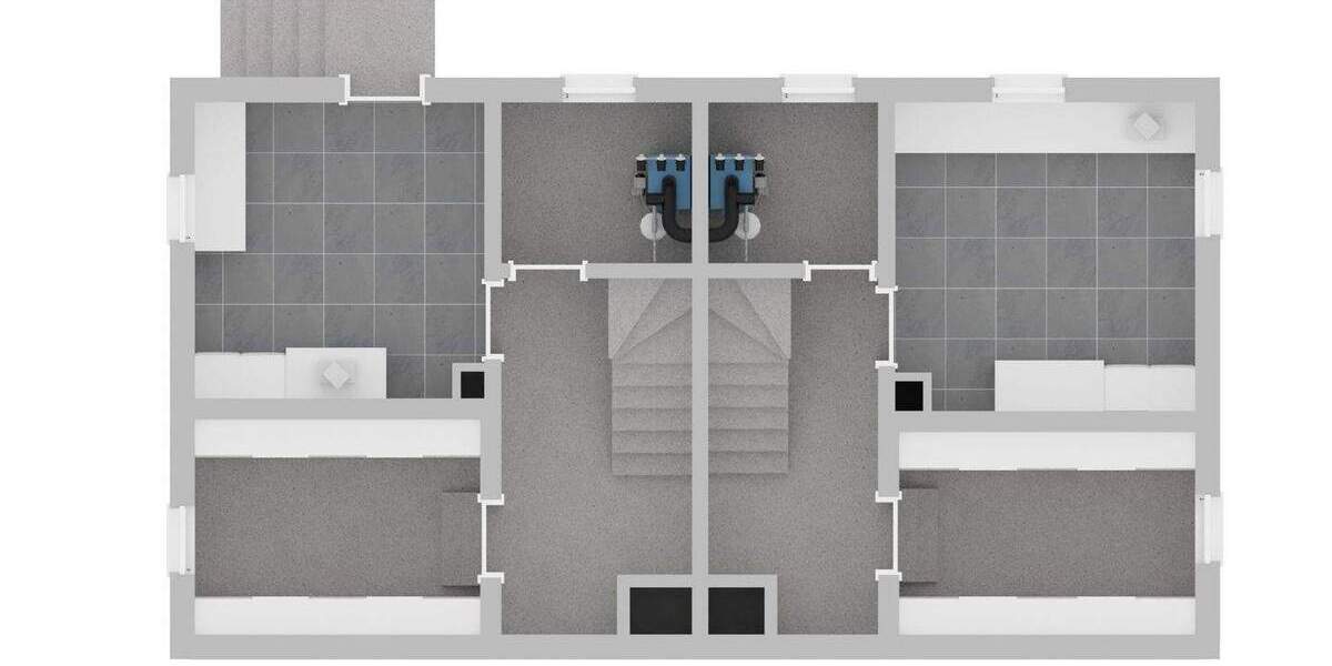 Mehrfamilienhaus, Wohnhaus Stuttgart Obertürkheim - 8 Zimmer, 130 m&sup2;, 460.000&euro; | Angebot:24140632