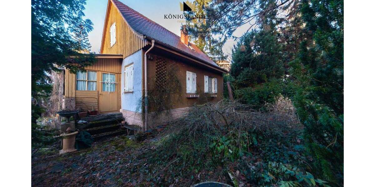 Einfamilienhaus Stuttgart Ost - 4 Zimmer, 80 m&sup2;, 1.000.000&euro; | Angebot:25683706