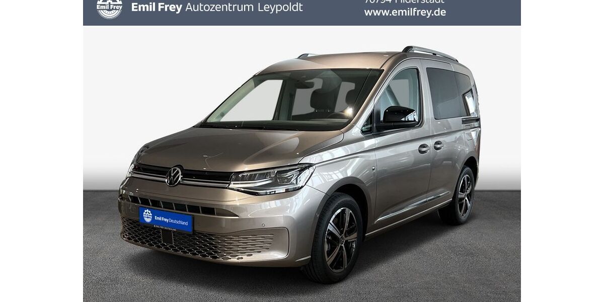 VW Caddy 8.555 km 37.890 &euro; Filderstadt 70794