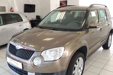 Skoda Yeti 129.000 km 9.400 € Metzingen 72555