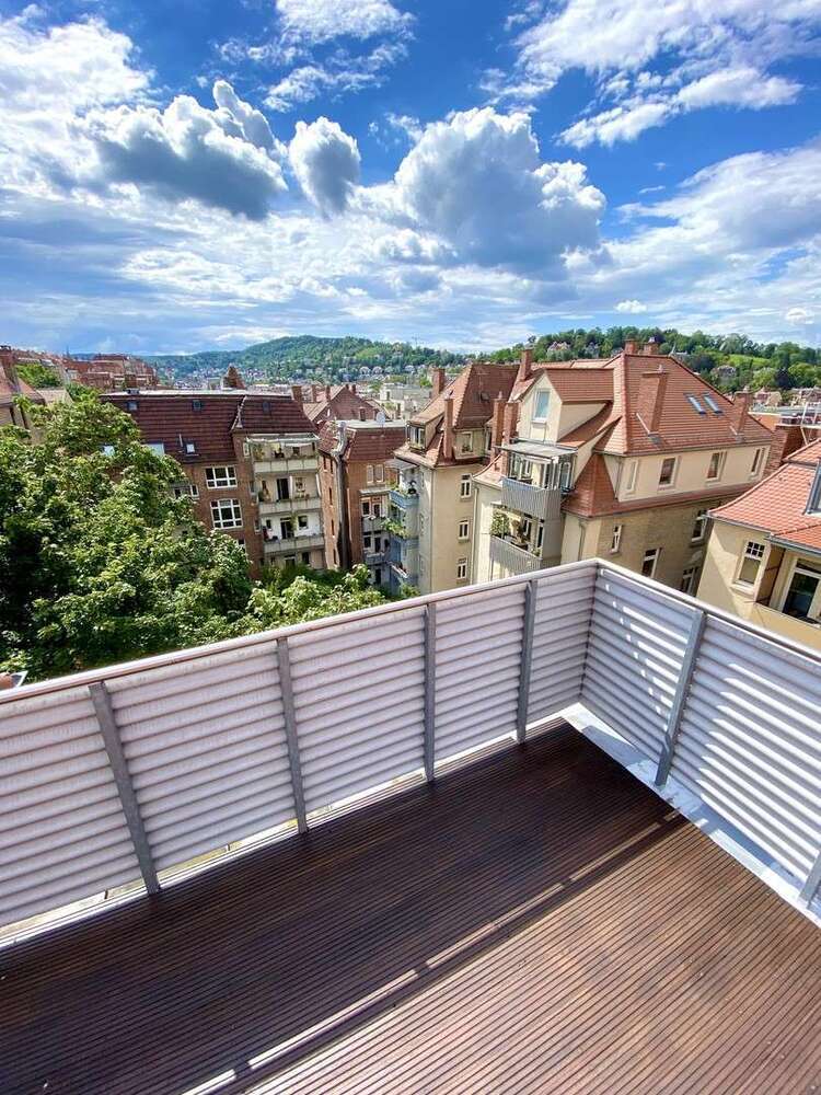 Wohnung zum Mieten in Stuttgart 1.995 € 142 m²