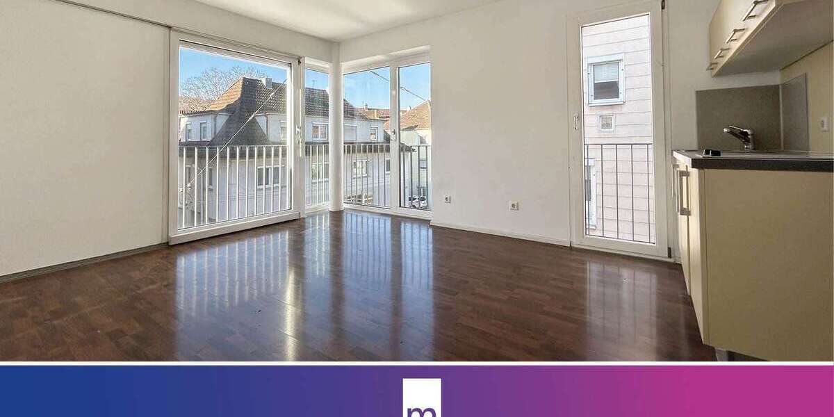 Etagenwohnung Esslingen am Neckar Brühl - 2 Zimmer, 35 m&sup2;, 565&euro; | Angebot:27357503