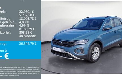 VW T-Roc 107.320 km 22.460 € Reutlingen 72770