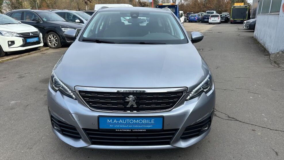 Peugeot 308 109.000 km 5.990 € Marbach am Neckar 71672