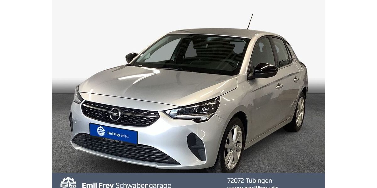 Opel Corsa 37.195 km 14.260 &euro; Tübingen 72072