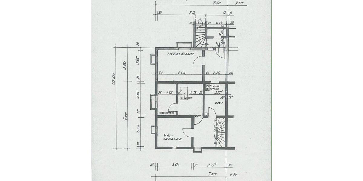 Mehrfamilienhaus, Wohnhaus Stuttgart / Rot Rot - 6 Zimmer, 151 m&sup2;, 698.000&euro; | Angebot:26439174