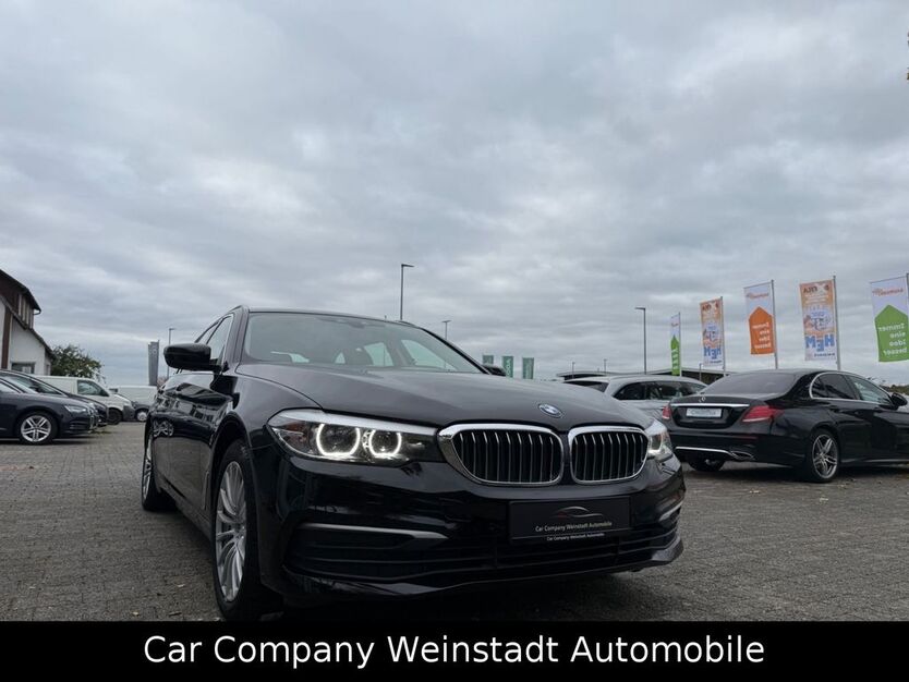 BMW 520 143.000 km 19.990 € Weinstadt 71384