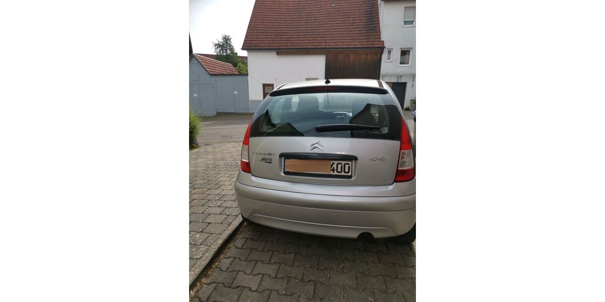 Citroen C3 163.000 km 1.550 &euro; Weil im Schönbuch 71093