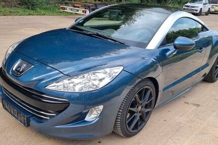 Peugeot RCZ 99.980 km 8.399 &euro; Leonberg Gebersheim 71229