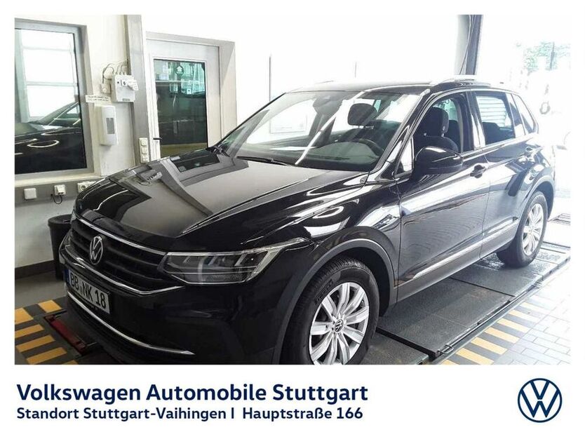 Tiguan