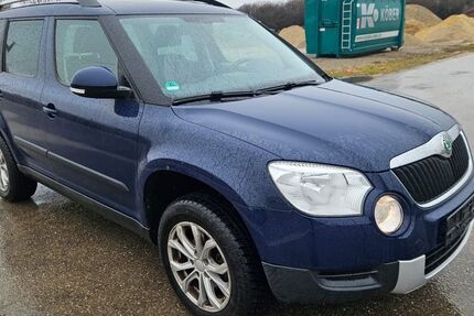 Skoda Yeti 165.355 km 2.300 &euro; Kirchheim unter Teck 73230