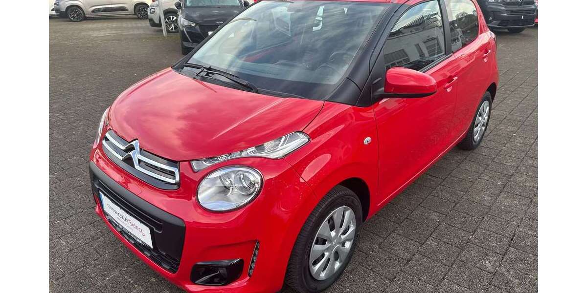 Citroen C1 32.350 km 10.950 &euro; Winnenden-Birkmannsweiler 71364