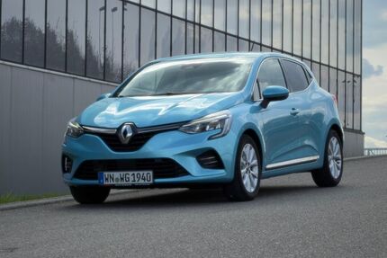 Renault Clio 48.444 km 13.499 &euro; Waiblingen 71332